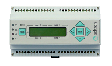 Контроллеры Seitron: RYK01M (ModBUS), RYM03M, RYB01M (ModBUS)