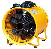 SHT-25 портативный вентилятор для продувки колодцев