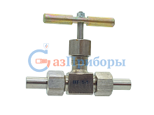 ВТ-5, ВТ-5-01 вентиль игольчатый запорный