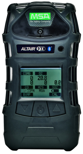 ALTAIR 5X газоанализатор переносной (индивидуальный) взрывозащищенный многоканальный