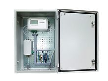 Бинар-2П стационарный многоканальный газоанализатор отходящих газов с принудительным пробоотбором