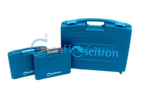 Chemist 101 / 103 BE GREEN Seitron переносной газоанализатор дымовых газов фото 10